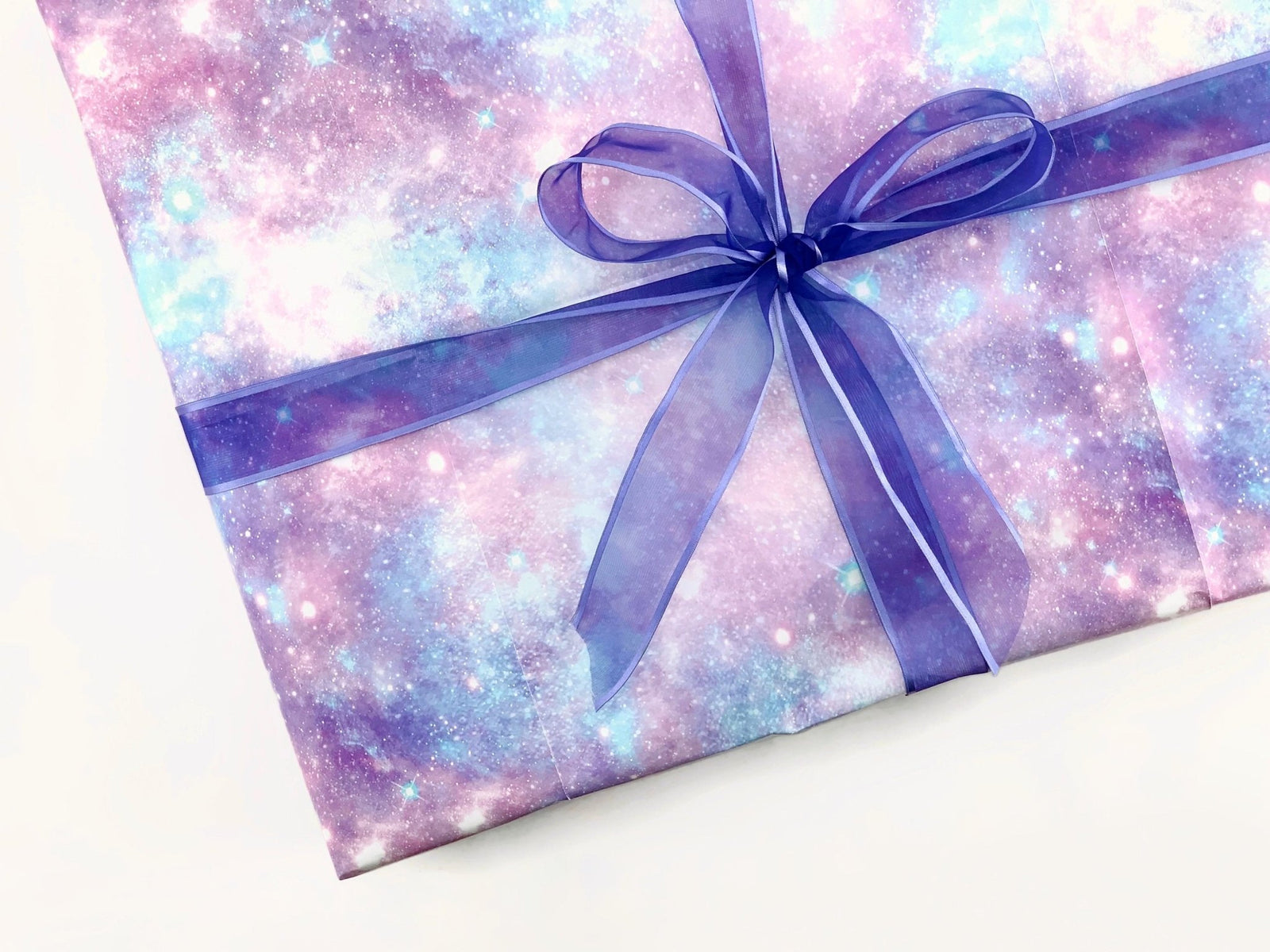 Galaxy Wrapping Paper - Stesha Party