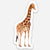 Giraffe Sticker - Stesha Party
