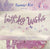 Glitter Butterfly Birthday Banner - Stesha Party