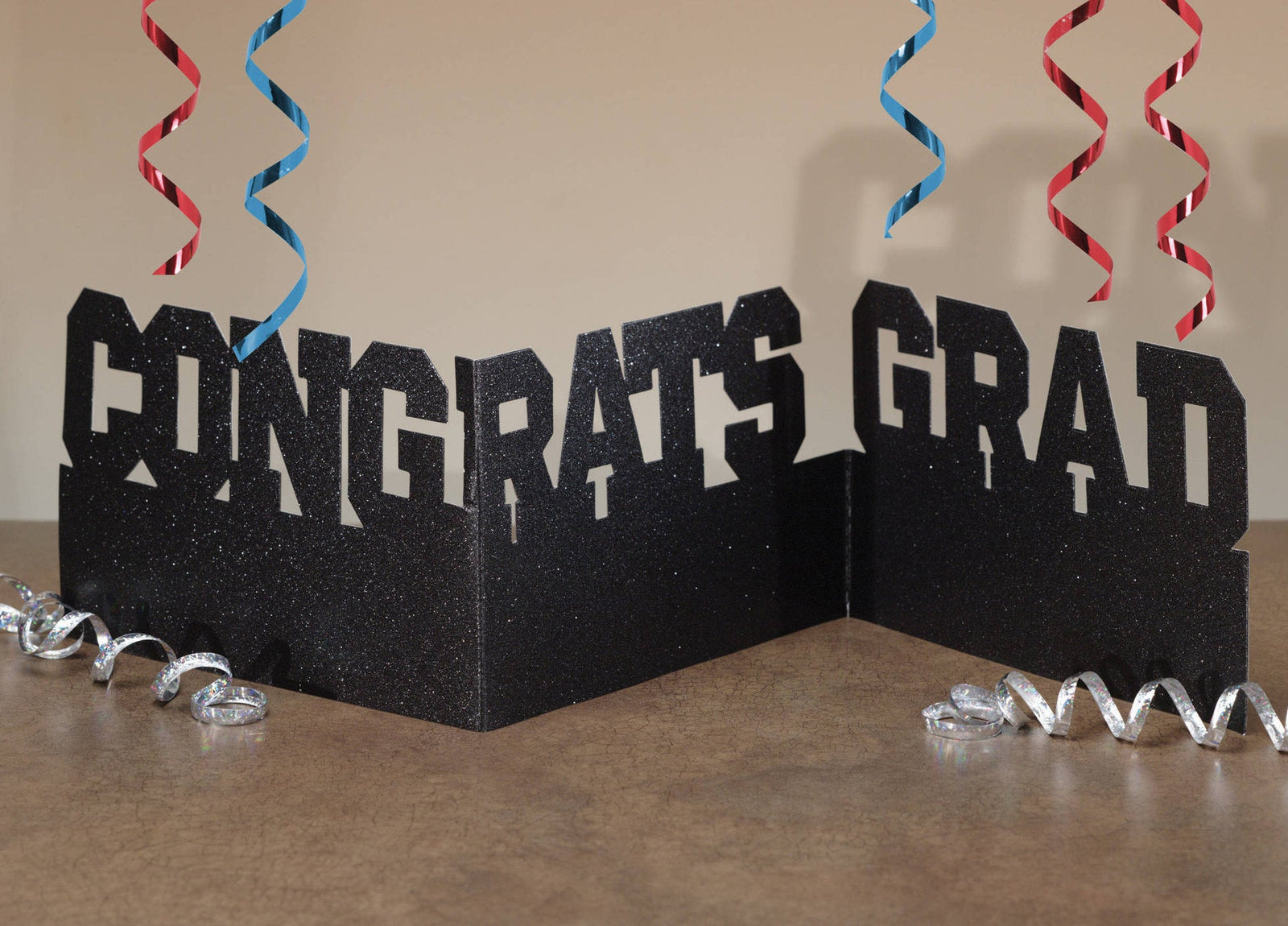 Graduation Centerpiece "Congrats Grad"