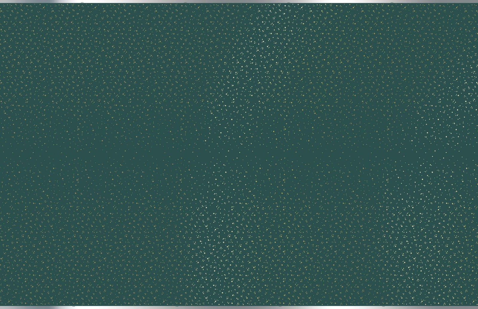 Green & Gold Stars Disposable Foil Party Tablecloth - Stesha Party