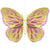 Hanging Butterfly Party Decorations - Stesha Party