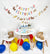 Happy Birthday Dog Banner - Stesha Party