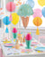 Ice Cream Party Centerpieces 2ct - Stesha Party