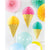 Ice Cream Party Hanging Decorations - Stesha Party