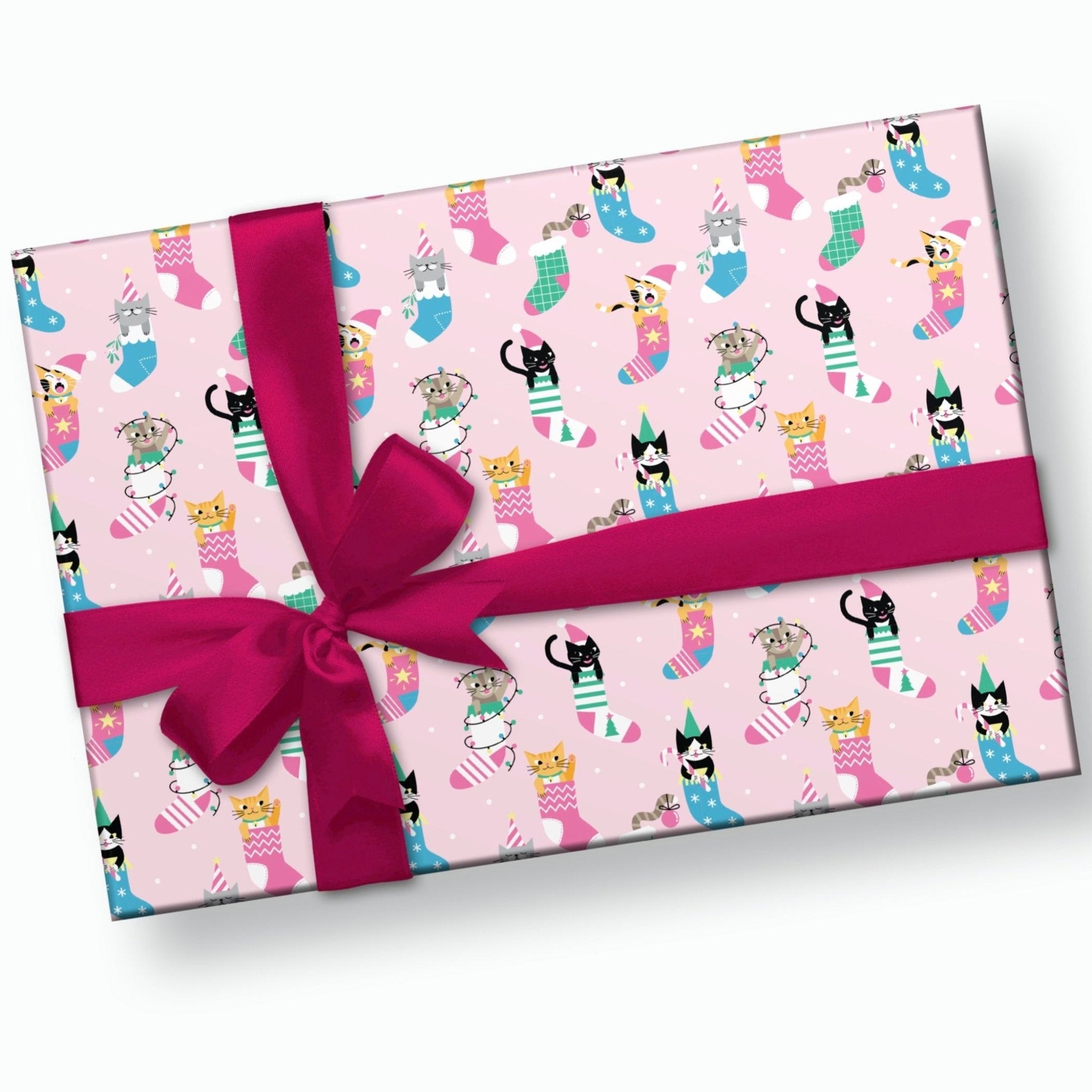 Cute Easter Wrapping Paper Bunnies Gift Wrap Candy Wrapping Paper