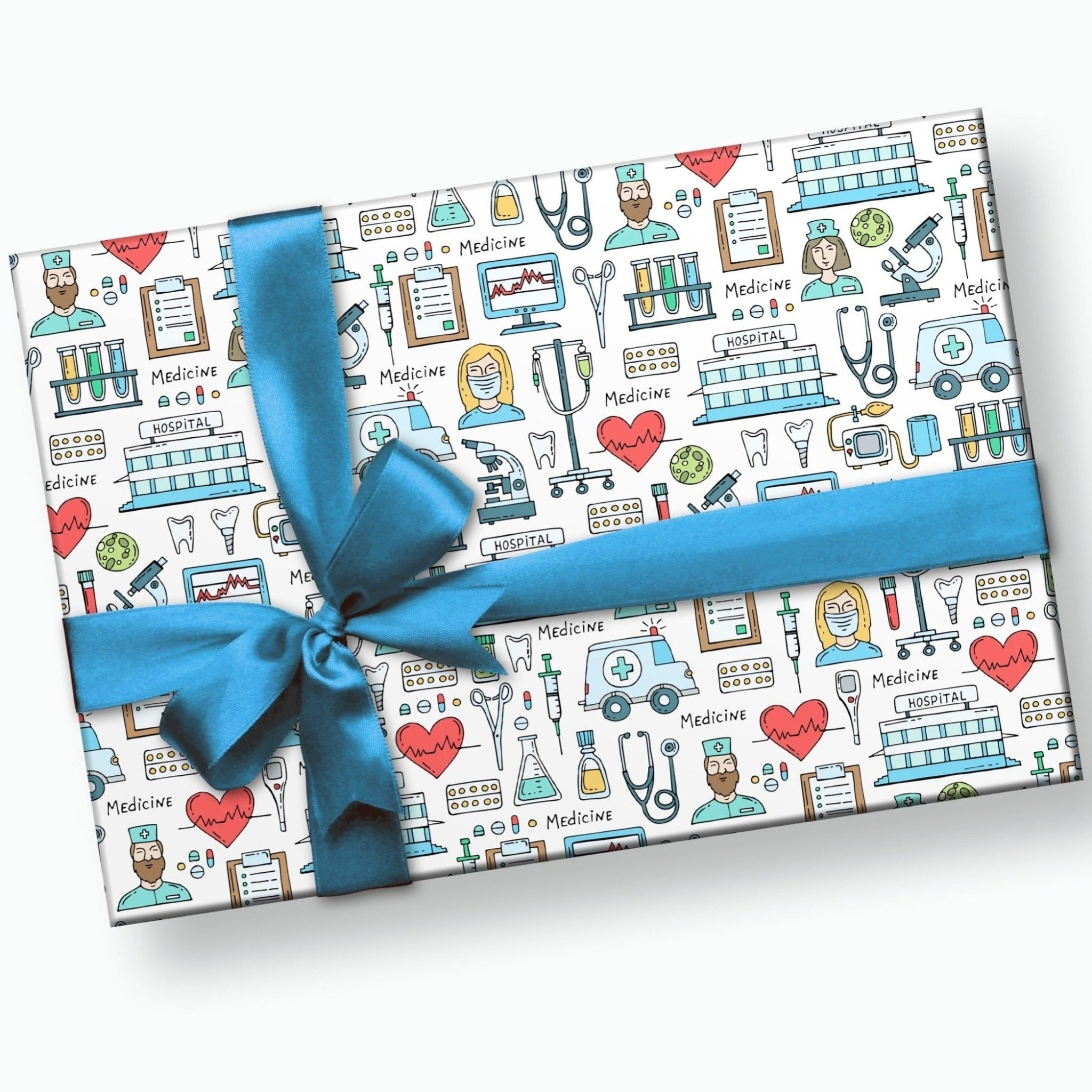 What's Inside the Wrapping Paper? – Child & Adolescent Behavioral Health