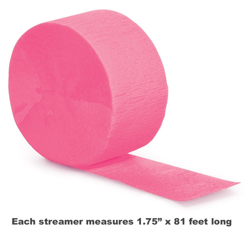 Melon Party Streamers - Stesha Party