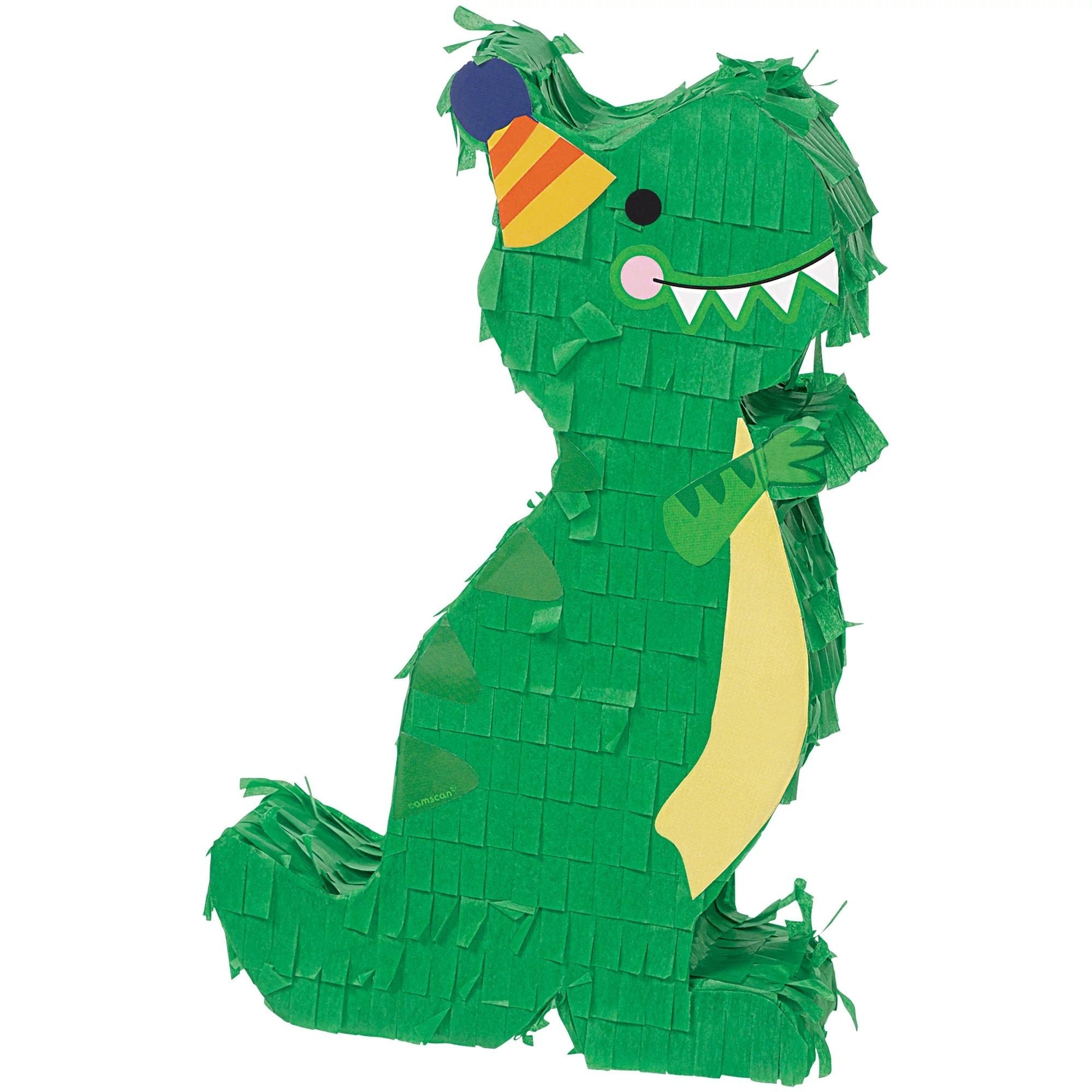 Mini Dinosaur Piñata - Stesha Party - 1st birthday boy, animal