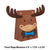 Moose Party Favor Bags - Stesha Party