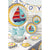 Nautical Themed Party Cupcake Toppers - Stesha Party