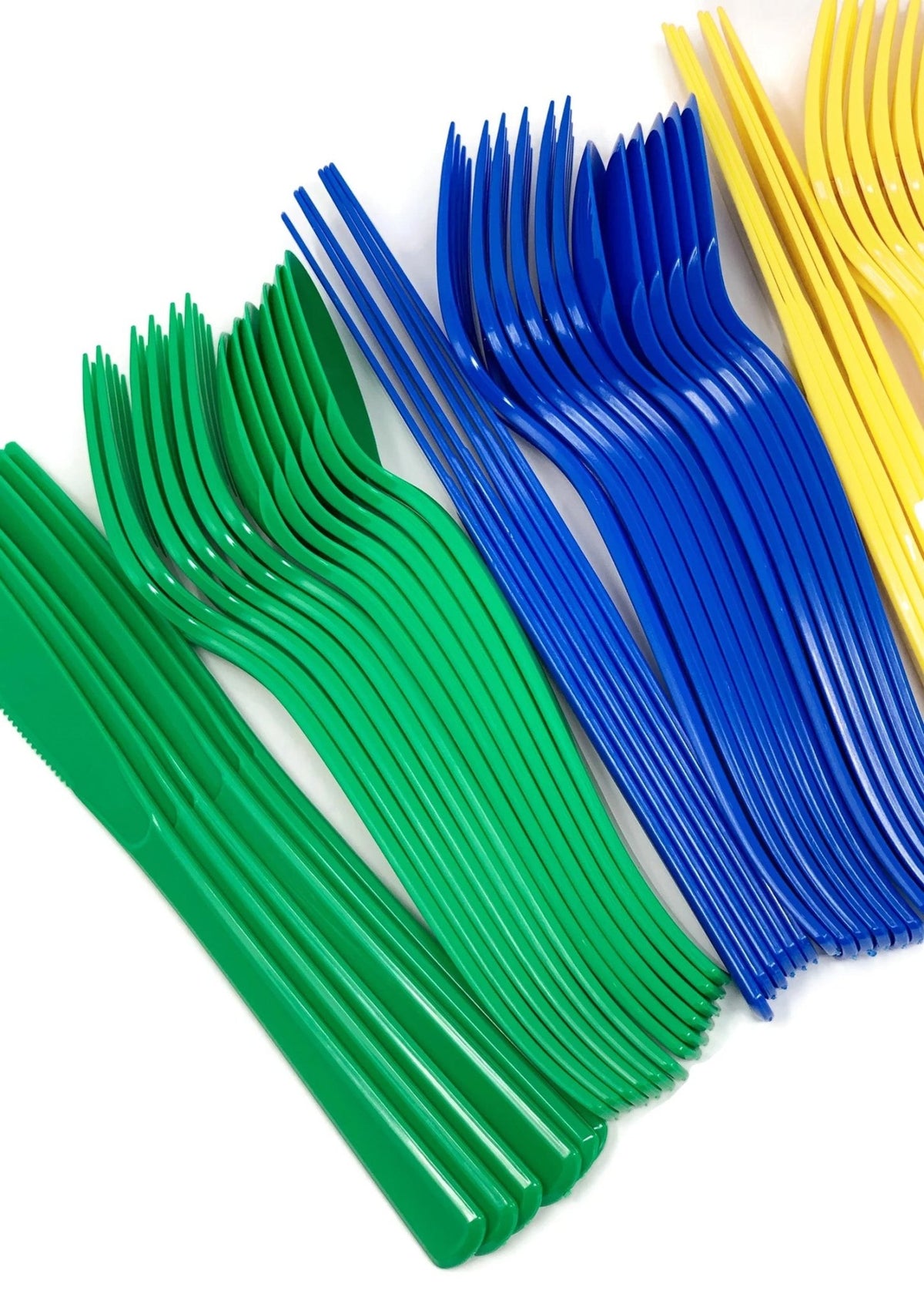 Paint Party Cutlery - Stesha Party