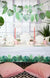 Palm Leaf Party Tablecloth - Stesha Party