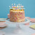 Pastel Rainbow "Happy Birthday" Party Candles - Stesha Party