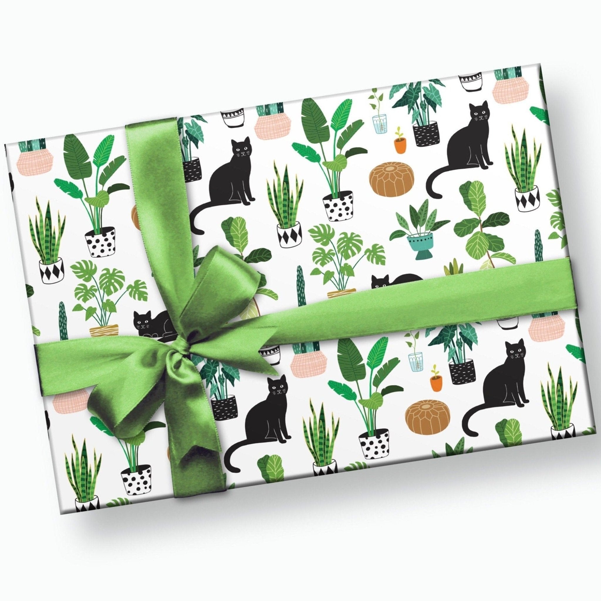  Stesha Party Woodland Wrapping Paper Hedgehog Gift