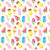 Popsicle Wrapping Paper - Stesha Party