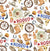 Rodeo Wrapping Paper - Stesha Party