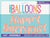 Rose Gold "Happy Birthday" Balloon Banner Kit - Stesha Party