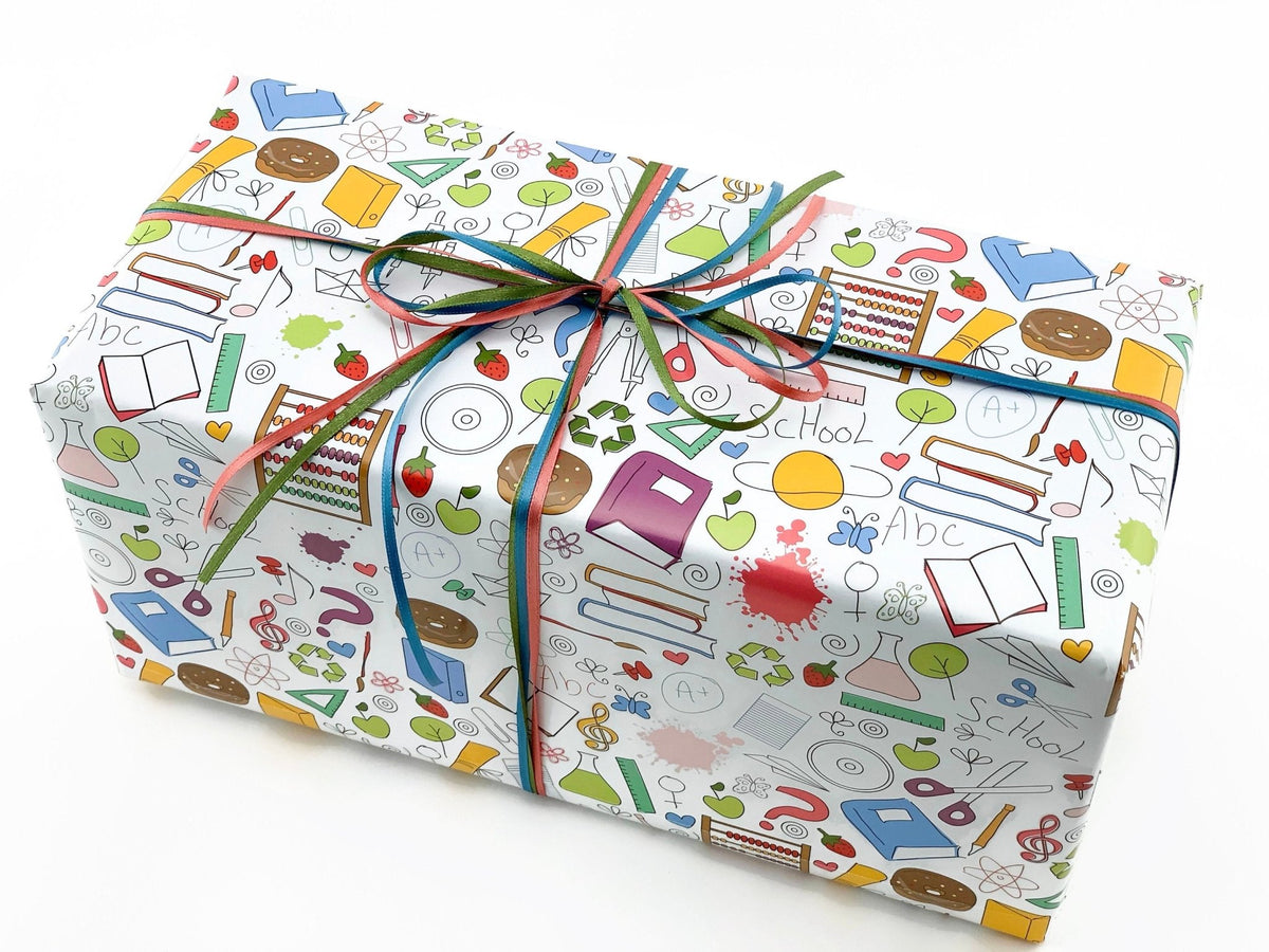 Gift Wrap for any item or items — Shanti Aromatherapy