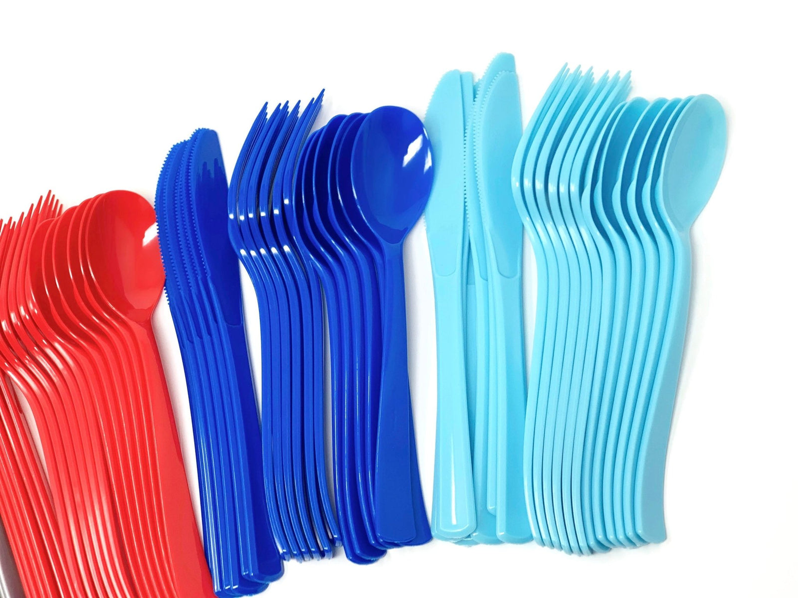 Shark Party Cutlery - Stesha Party