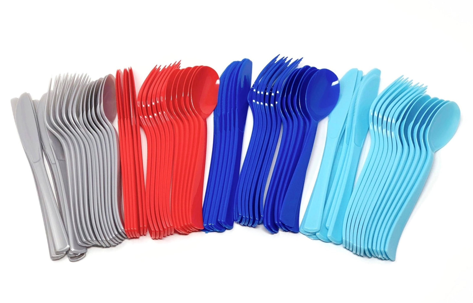 Shark Party Cutlery - Stesha Party