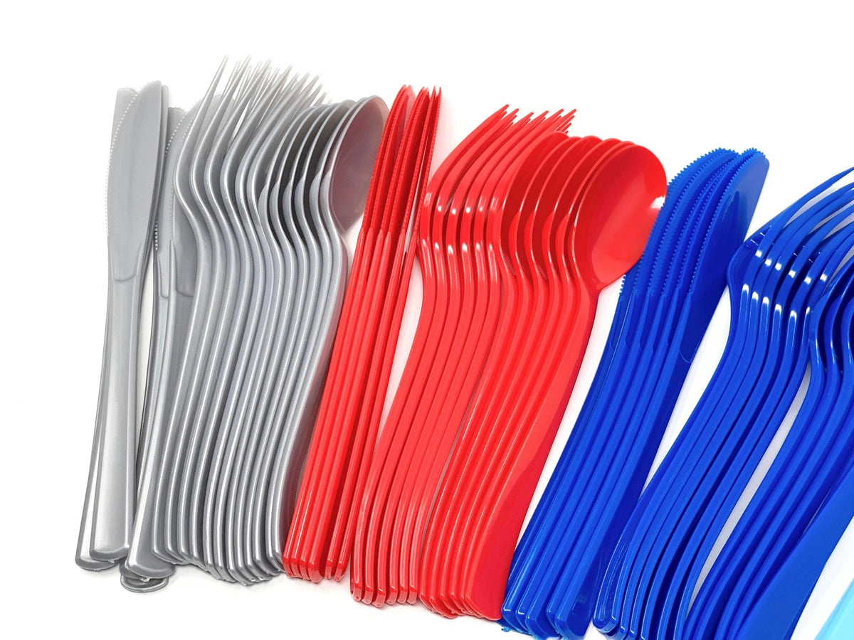 Shark Party Cutlery - Stesha Party