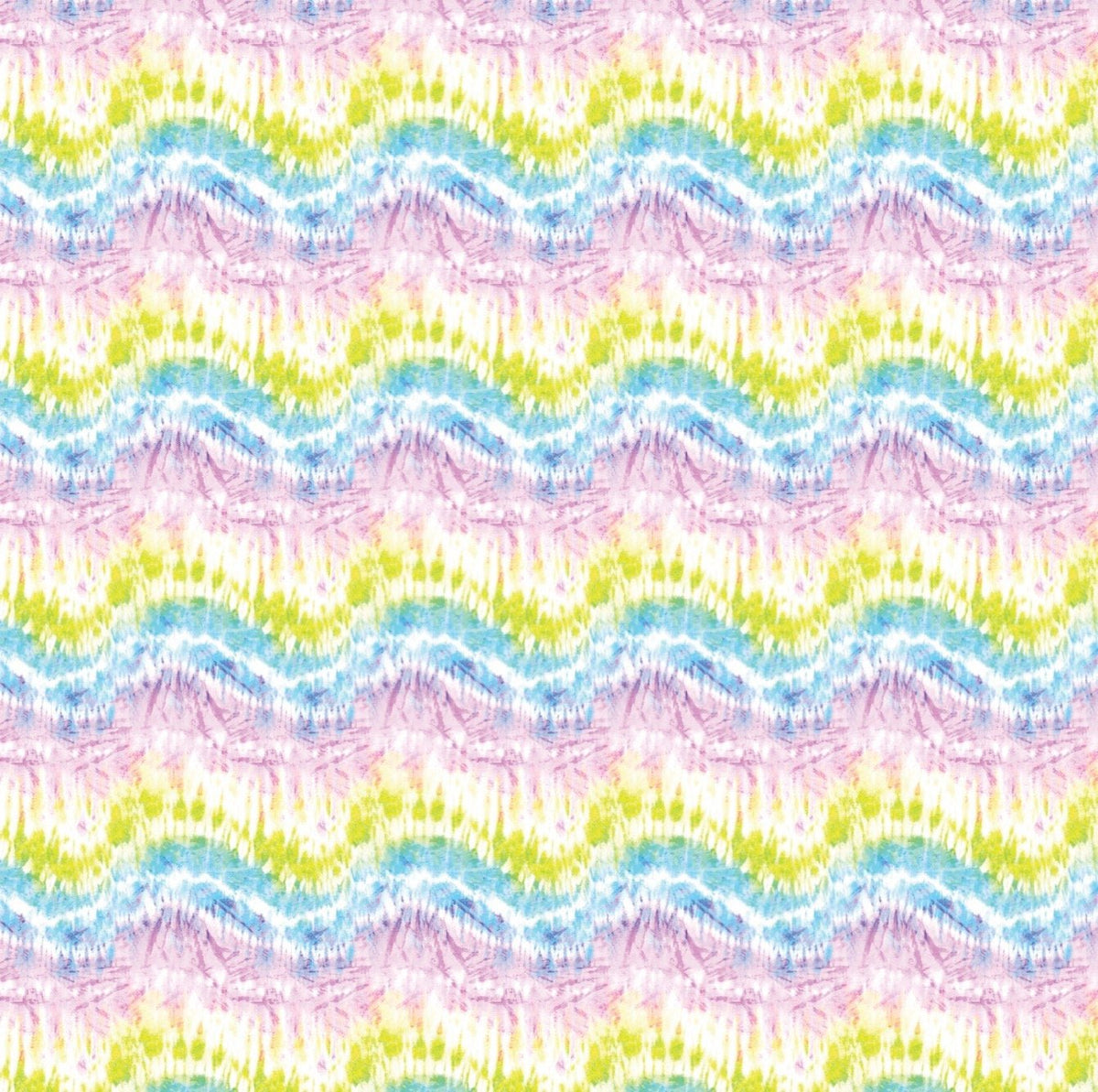 Tie Dye Wrapping Paper - Stesha Party