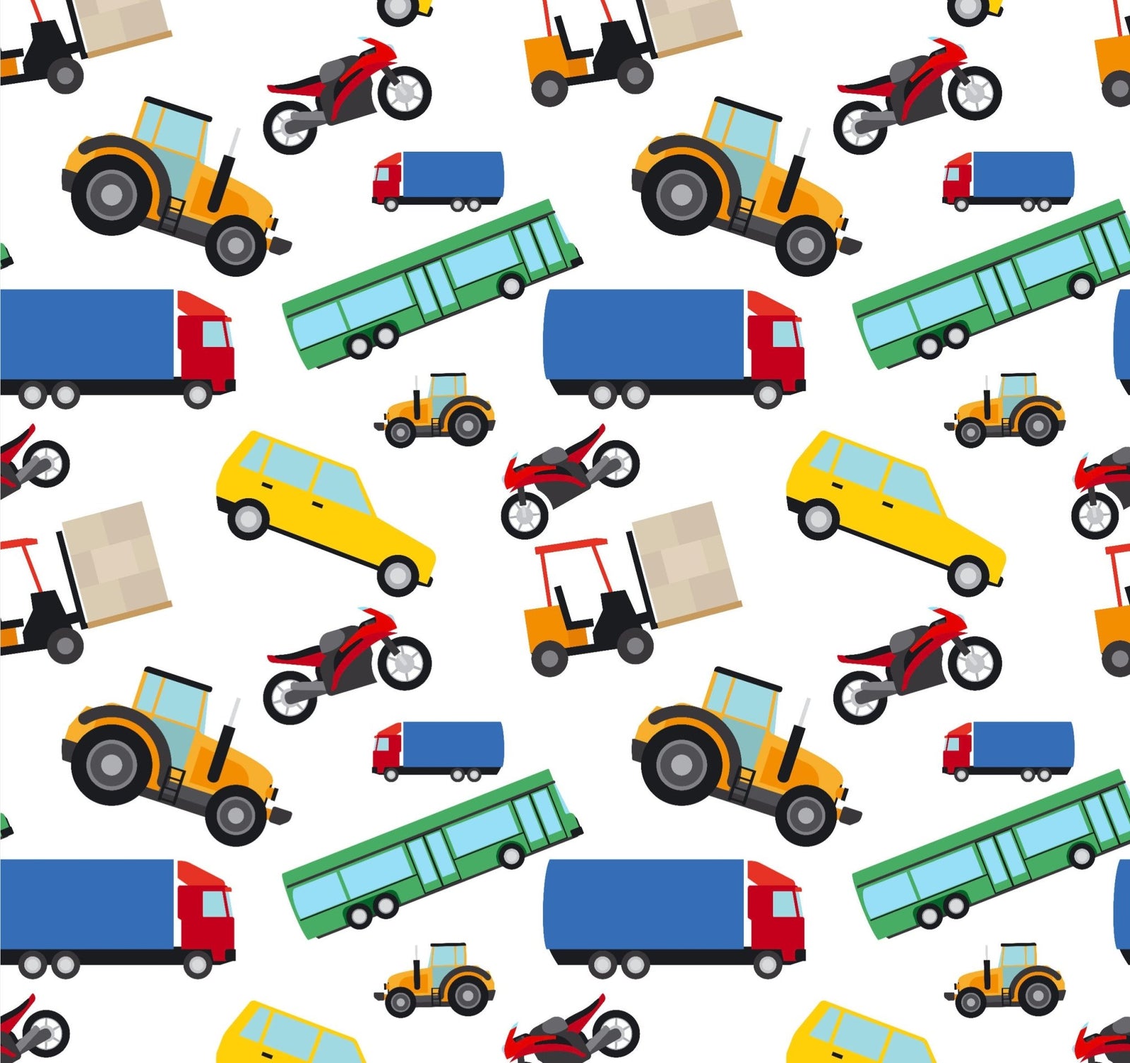 Transportation Gift Wrap - Stesha Party