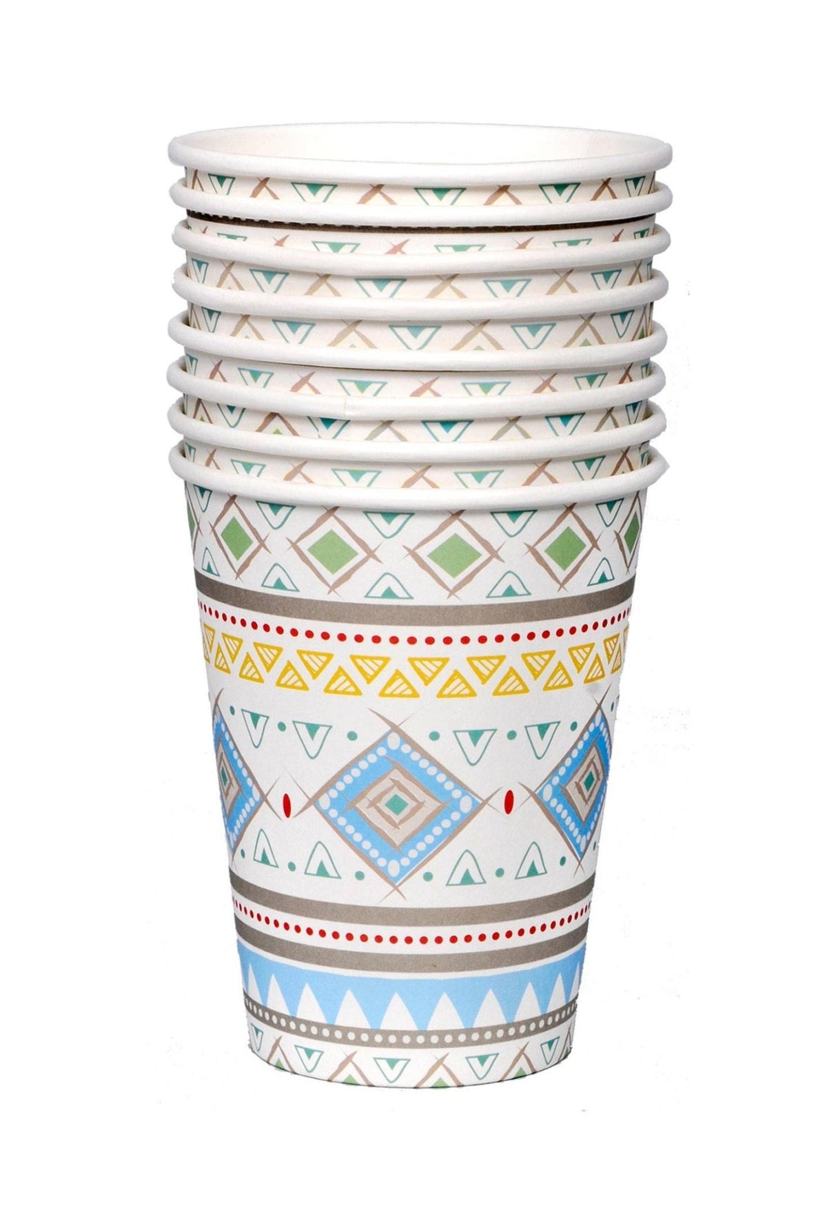 Tribal Cups - Stesha Party