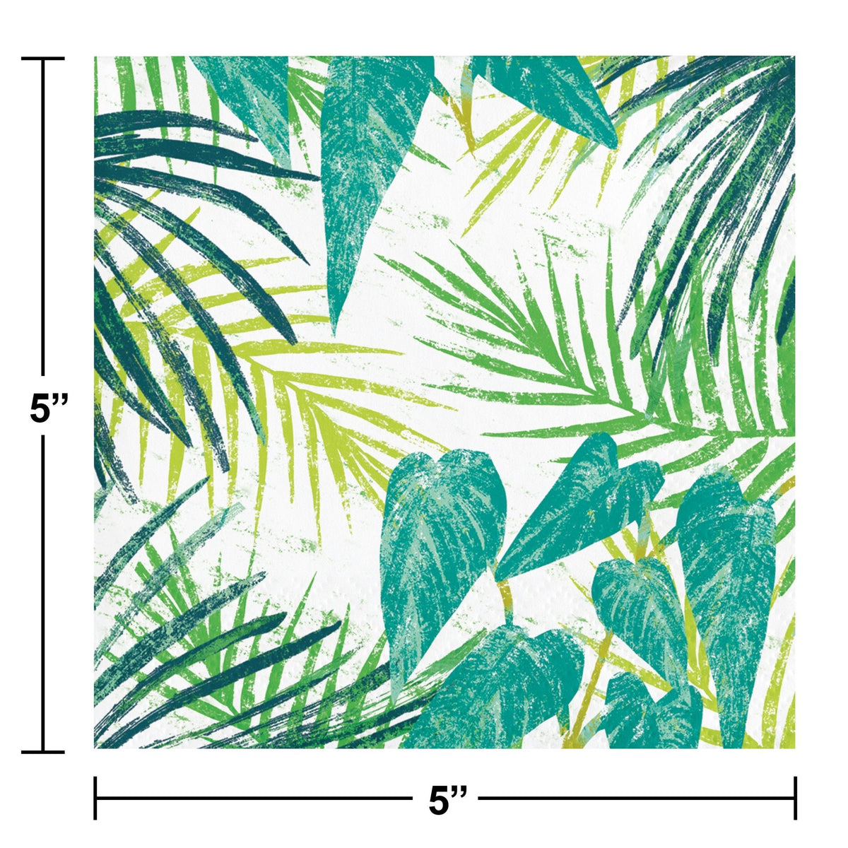 Tropical Flamingo Plates & Napkins - Stesha Party