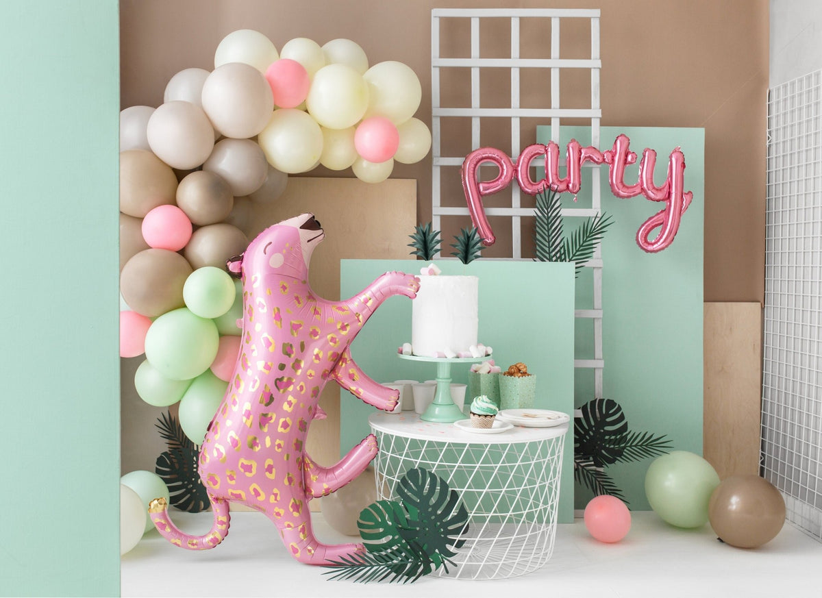 Tropical Pineapple Party Picks - Stesha Party