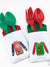 Ugly Sweater Party Cutlery Bag Sets - Stesha Party