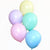 Unicorn Party Balloon Bouquet - Stesha Party