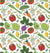 Vegetable Wrapping Paper - Stesha Party