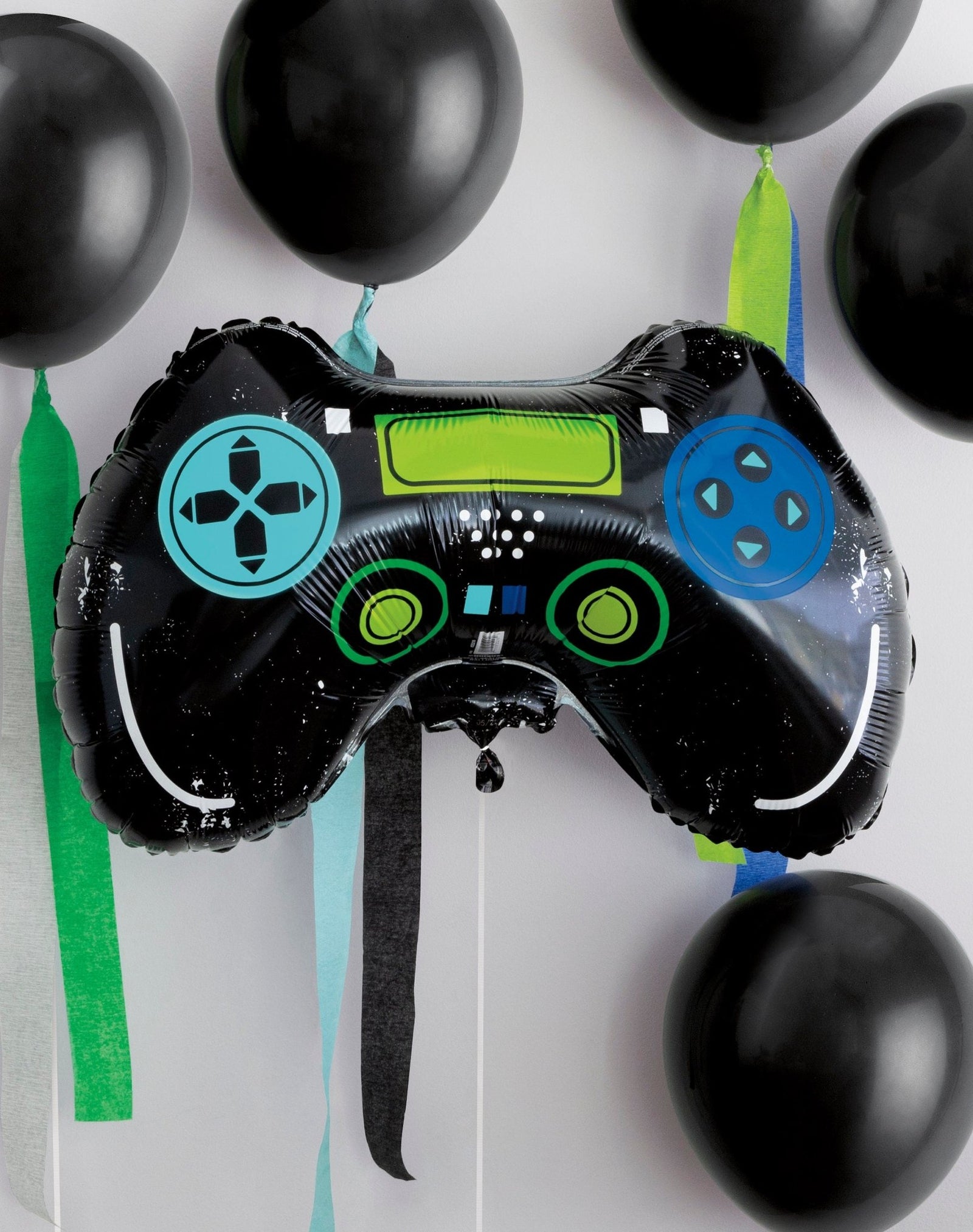 Video Game Controller Balloon - Stesha Party