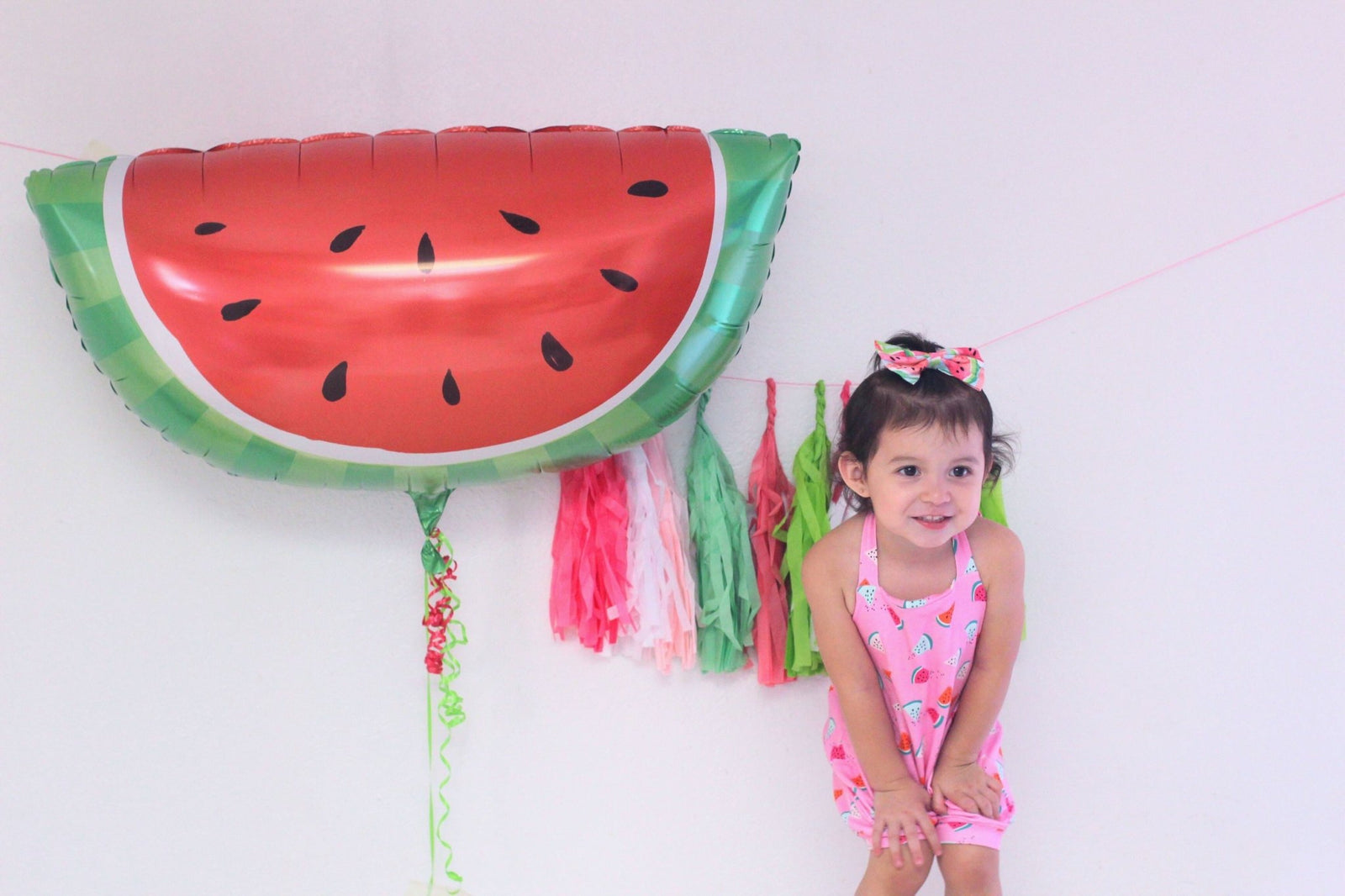 Watermelon Balloon - Stesha Party