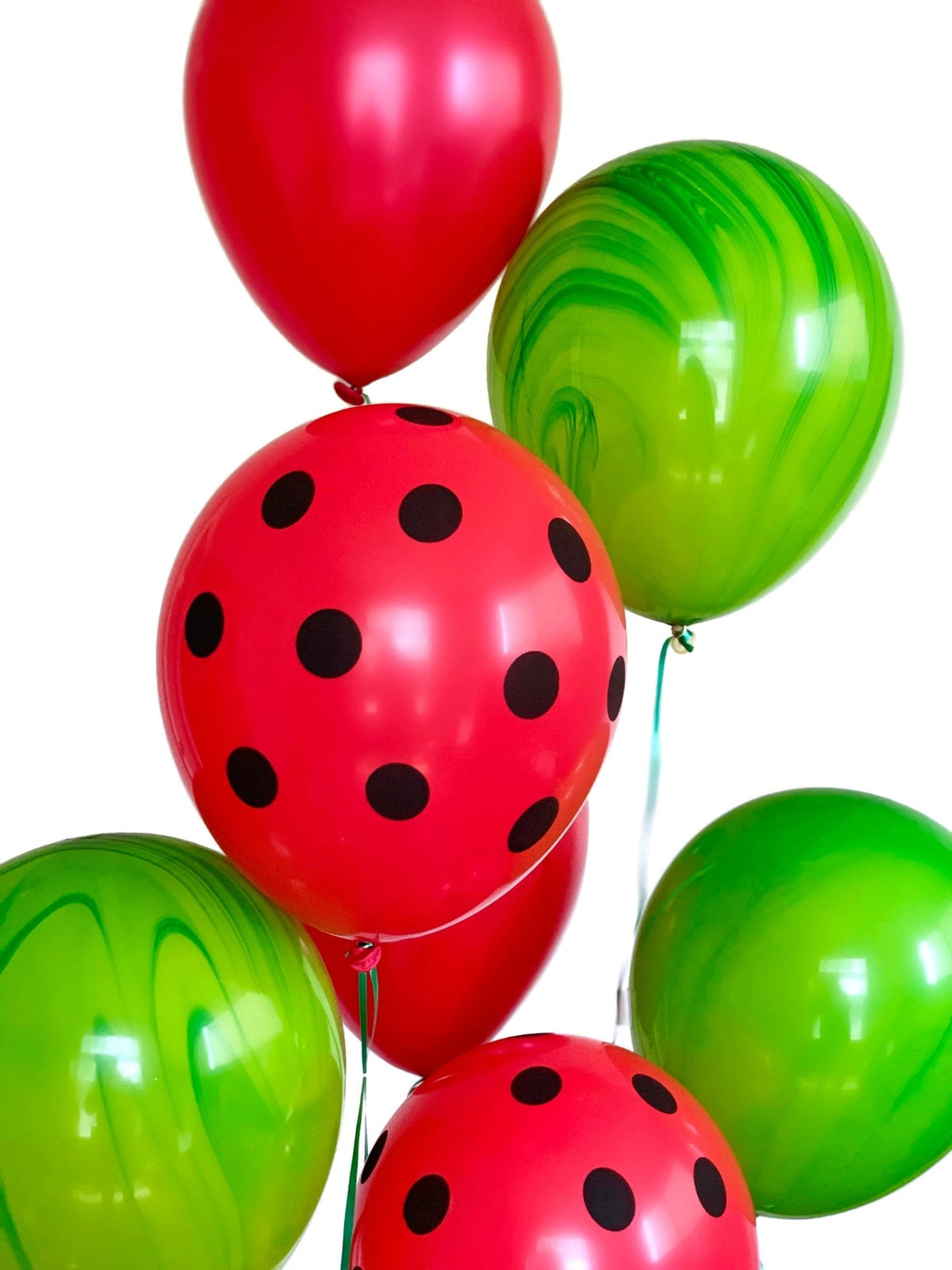 Watermelon Balloons - Stesha Party