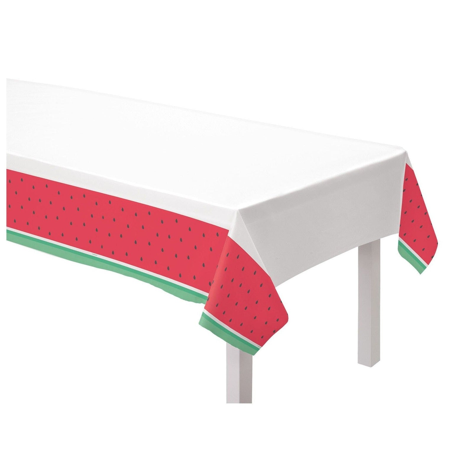 Watermelon Party Tablecloth - Stesha Party