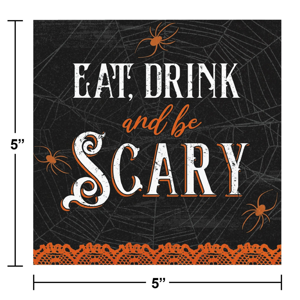 Wicked Halloween Plates & Napkins - Stesha Party